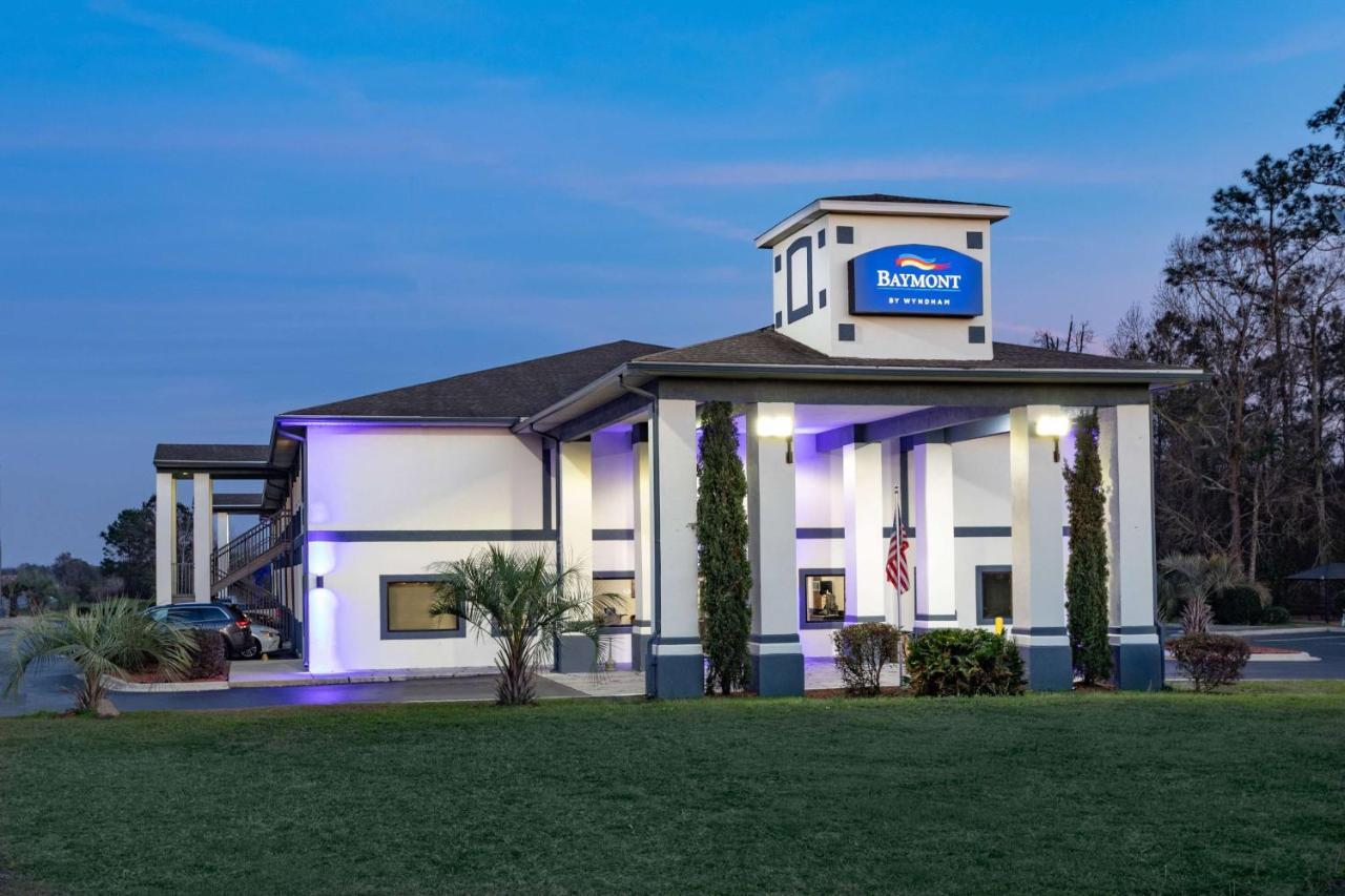 Baymont By Wyndham Midway Tallahassee Exterior photo
