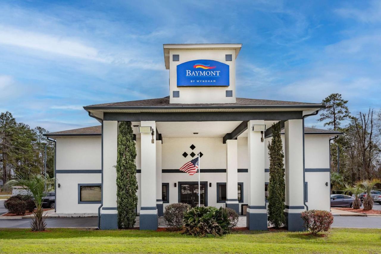 Baymont By Wyndham Midway Tallahassee Exterior photo